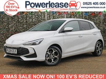 MG MG3 1.5 Hybrid+ MHEV Trophy Hatchback 5dr Petrol Hybrid Auto Euro 6 