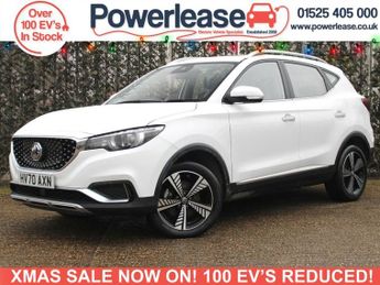 MG ZS 44.5kWh Exclusive SUV 5dr Electric Auto (143 ps)