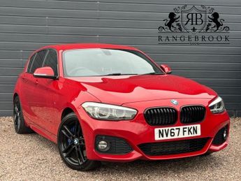 BMW 118 1.5 118i M Sport Shadow Edition Hatchback 5dr Petrol Manual Euro