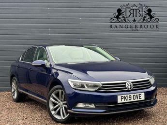 Volkswagen Passat 2.0 TDI GT Saloon 4dr Diesel Manual Euro 6 (s/s) 