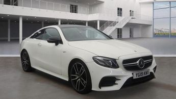 Mercedes E Class 3.0 E53 MHEV EQ Boost AMG COUPE 4MATIC+ 457bhp , BIG SPEC CAR  P