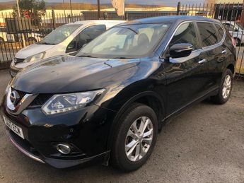 Nissan X-Trail 1.6 dCi Acenta SUV 5dr Diesel XTRON Euro 6 (s/s) (130 ps)