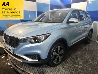 MG ZS 44.5kWh Excite SUV 5dr Electric Auto (143 ps)