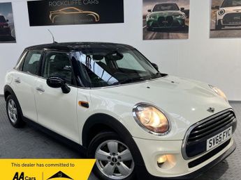 MINI Hatch 1.5 Cooper Hatchback 5dr Petrol Manual Euro 6 (s/s) (136 ps)