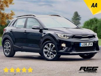 Kia Stonic 1.0 T-GDi 2 SUV 5dr Petrol Manual Euro 6 (s/s) (118 bhp)