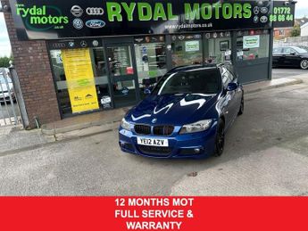 BMW 318 2.0 318d M Sport Touring 5dr Diesel Manual Euro 5 (s/s) (143 ps)