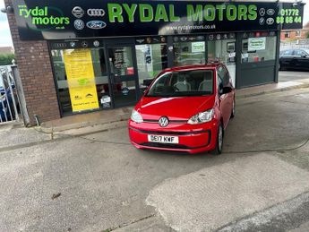 Volkswagen Up 1.0 up! beats Hatchback 3dr Petrol Manual Euro 6 (60 ps)