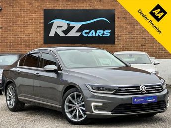 Volkswagen Passat 1.4 TSI GTE Advance Saloon 4dr Petrol Plug-in Hybrid DSG Euro 6 