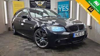 BMW 320 2.0 320d Sport Plus Edition Touring 5dr Diesel Steptronic Euro 5