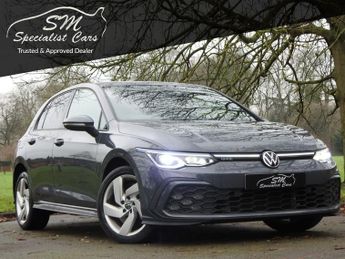 Volkswagen Golf 1.4 TSI 13kWh GTE Hatchback 5dr Petrol Plug-in Hybrid DSG Euro 6