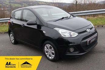 Hyundai I10 1.0 S Hatchback 5dr Petrol Manual Euro 6 (66 ps)