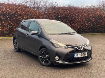 Toyota Yaris 1.33 Dual VVT-i Sport Hatchback 5dr Petrol Manual Euro 5 Euro 5 