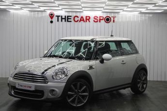 MINI Hatch 1.6 Cooper London 2012 Hatchback 3dr Petrol Manual Euro 5 (s/s) 