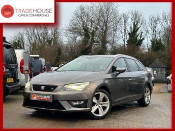 SEAT Leon 2.0 TDI FR Sport Tourer 5dr Diesel Manual Euro 6 (s/s) (150 ps)