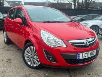 Vauxhall Corsa 1.4 16V SE Hatchback 5dr Petrol Auto Euro 5 (100 ps)