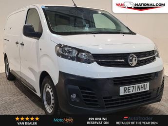 Vauxhall Vivaro 1.5 TURBO D 2700 DYNAMIC L1 H1 100 BHP SWB