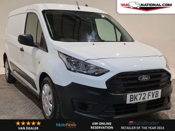 Ford Transit Connect 1.5 250 ECOBLUE LEADER L2 100 BHP LWB