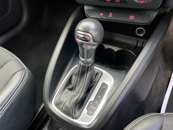 AUDI A1 1.4 TFSI CoD S line Sportback 5dr Petrol S Tronic Euro 6 (s/s) (