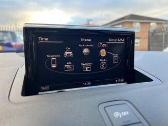 AUDI A1 1.4 TFSI CoD S line Sportback 5dr Petrol S Tronic Euro 6 (s/s) (