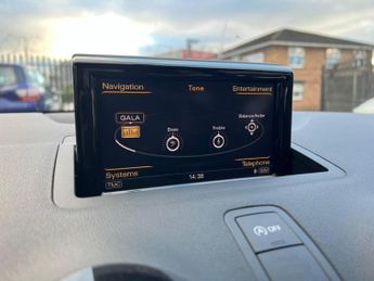 AUDI A1 1.4 TFSI CoD S line Sportback 5dr Petrol S Tronic Euro 6 (s/s) (