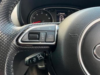AUDI A1 1.4 TFSI CoD S line Sportback 5dr Petrol S Tronic Euro 6 (s/s) (