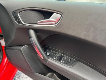 AUDI A1 1.4 TFSI CoD S line Sportback 5dr Petrol S Tronic Euro 6 (s/s) (