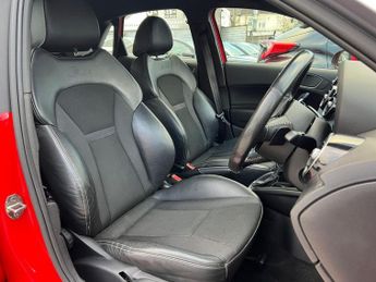 AUDI A1 1.4 TFSI CoD S line Sportback 5dr Petrol S Tronic Euro 6 (s/s) (