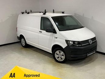 Volkswagen Transporter 2.0 TDI T28 BlueMotion Tech Startline Panel Van 5dr Diesel Manua