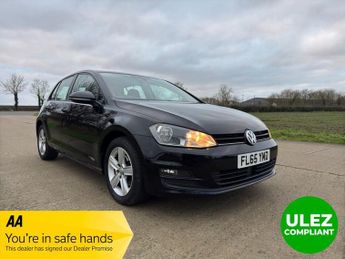 Volkswagen Golf 1.4 TSI BlueMotion Tech Match Hatchback 5dr Petrol Manual Euro 6