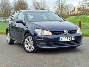 Volkswagen Golf 1.4 TSI BlueMotion Tech SE Hatchback 5dr Petrol DSG Euro 5 (s/s)