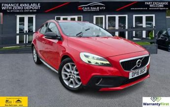 Volvo V40 2.0 T3 Pro Hatchback 5dr Petrol Manual Euro 6 (s/s) (152 ps)