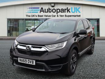 Honda CR-V 1.5 VTEC Turbo S SUV 5dr Petrol Manual Euro 6 (s/s) (173 ps)