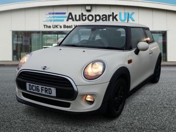 MINI Hatch 1.5 One D Hatchback 3dr Diesel Manual Euro 6 (s/s) (95 ps)