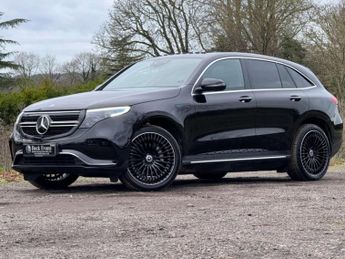 Mercedes EQC EQC 400 AMG Line Premium+ 4Matic 4WD 5dr