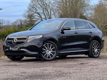 Mercedes EQC EQC 400 AMG Line 4Matic 4WD 5dr