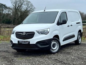 Vauxhall Combo 1.5 Combo 2300 Dynamic TD