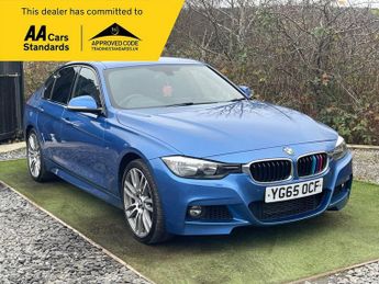 BMW 335 3.0 335d M Sport Saloon 4dr Diesel Auto xDrive Euro 6 (s/s) (313