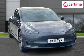 Tesla Model 3 (Dual Motor) Long Range Saloon 4dr Electric Auto 4WDE (346 ps) G