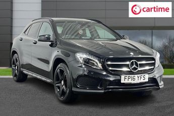 Mercedes GLA 2.0 GLA250 AMG Line SUV 5dr Petrol 7G-DCT 4MATIC Euro 6 (s/s) (2