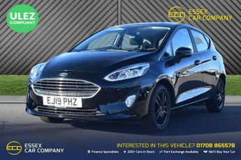 Ford Fiesta 1.0T EcoBoost GPF Zetec Hatchback 5dr Petrol Manual Euro 6 (s/s)