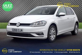 Volkswagen Golf TDi 1.6 TDI Match Hatchback 5dr Diesel Manual Euro 6 (s/s) (115 ps)