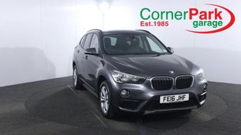 BMW X1 2.0 18d SE SUV 5dr Diesel Manual sDrive Euro 6 (s/s) (150 ps)