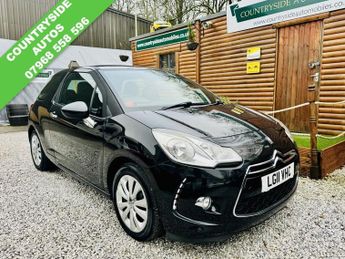 Citroen DS3 1.4 DSIGN 3d 95 BHP