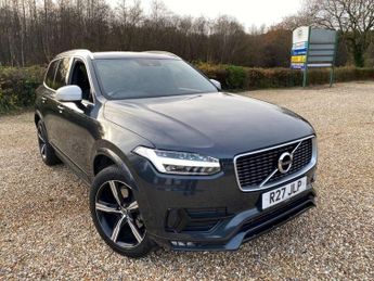 Volvo XC90 2.0 D5 PowerPulse R-Design SUV 5dr Diesel Auto 4WD Euro 6 (s/s) 