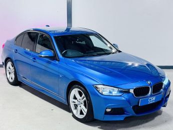 BMW 320 2.0 320d M Sport Saloon 4dr Diesel Auto Euro 6 (s/s) (190 ps)