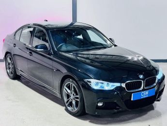 BMW 318 2.0 318d M Sport Saloon 4dr Diesel Manual Euro 6 (s/s) (150 ps)