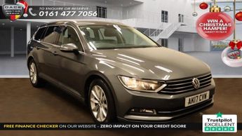 Volkswagen Passat 2.0 TDI BlueMotion Tech SE Business Estate 5dr Diesel DSG Euro 6