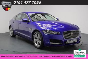 Jaguar XF 2.0i Portfolio Saloon 4dr Petrol Auto Euro 6 (s/s) (200 ps)