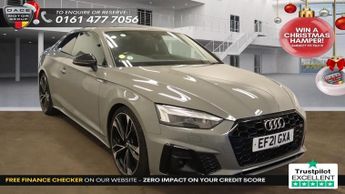 Audi A5 2.0 TFSI 35 Edition 1 Coupe 2dr Petrol S Tronic Euro 6 (s/s) (15