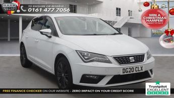 SEAT Leon 2.0 TDI XCELLENCE Lux Hatchback 5dr Diesel DSG Euro 6 (s/s) (150